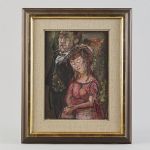 1758&nbsp;4022&nbsp;Oljemålning